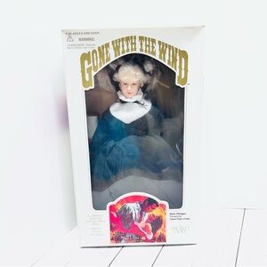 Vintage New in Box World Doll Gone with the Wind Aunt PittyPat Doll 6109